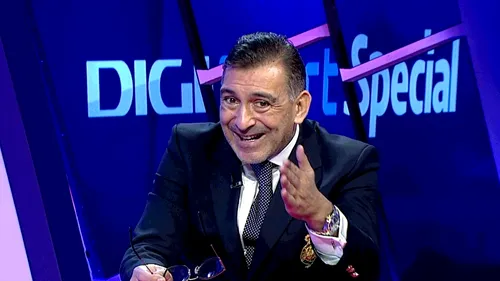 Ilie Dumitrescu îl compară pe Gigi Becali cu Vladimir Putin: „Nu-mi vine să cred!”