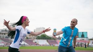 (P) The Cooler Running Team @ BHM