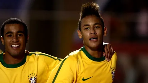 BarÃ§a și Juve licitează pentru „perla” Braziliei**: 22 de milioane pentru Neymar!