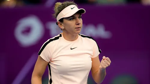 LIVE BLOG | Simona Halep nu i-a dat vreo șansă Makarovei! Era 