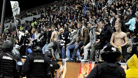 SURPRIZĂ‚ | CFR s-a răzgândit și vinde bilete pentru meciul cu "U". Joi anunțau că închid tribunele. Cât costă și când se vând tichetele