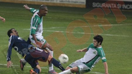 Chiajna - Mioveni 3-1!** 3 penalty-uri în derby-ul codașelor