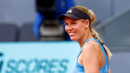 După ce a atacat-o pe Simona Halep din cauza wildcardurilor pe care le primește, Caroline Wozniacki s-a refugiat alături de familia ei pentru a scăpa de tensiune! Ce mesaj emoționant i-a trimis soțului de ziua acestuia de naștere