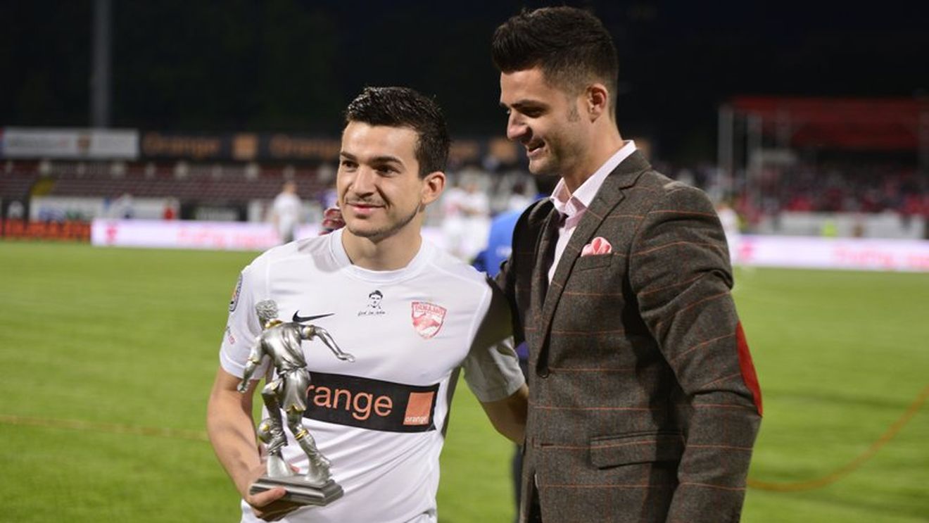 Bratu, convins că Dinamo va reveni în top din 2015 : "Vor fi multe schimbări în bine la club anul viitor"