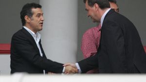 "Mai bine o întrebați pe Maica Tereza, decât pe Becali!** Gigi nu are nicio funcție în fotbal"