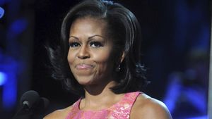 Verdictul TAS i-a închis gura lui Michelle Obama! Soția fostului preşedinte SUA s-a comportat de parcă nici nu a existat cazul Jordan Chiles