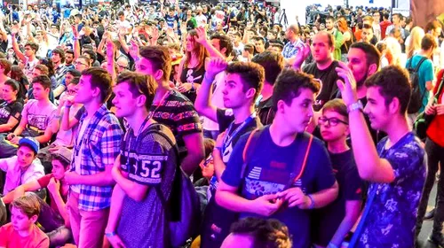 Aproape 40.000 de vizitatori la Comic Con 2016