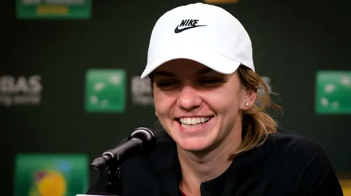 Veste extraordinară pentru Simona! Wozniacki a fost eliminată surprinzător în optimi la Madrid