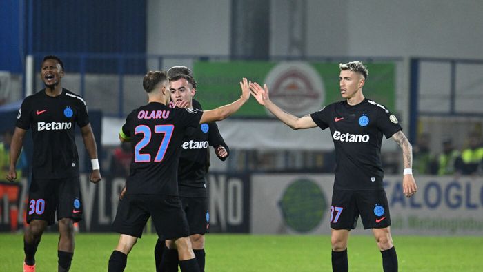 Presa din Italia a numit-o pe FCSB drept „Noua Steaua București”