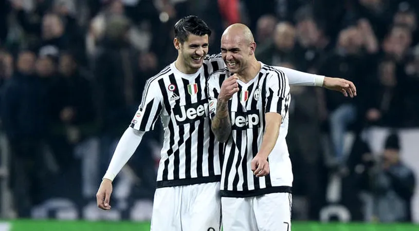 Trădare la Torino! Un dublu campion cu Juventus poate semna cu o rivală din Serie A. Anunțul făcut în Italia