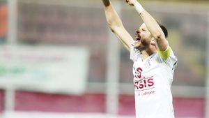 Rapid romena! Singurul străin din Giulești a aplicat pentru a primi cetățenia română