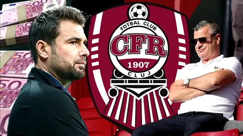 Adrian Mutu, atac la Nelu Varga, patronul lui CFR Cluj! „Toți se visează Gigi Becali, dar doar din vorbă! Doar Șucu și Rotaru mai bagă bani”