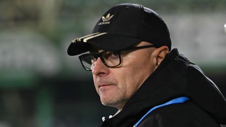 Leo Grozavu s-a luat la ceartă cu reporterul după FC Argeș – FC Botoșani 0-0: „Nu mai încercați din astea!”