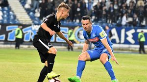 Laurențiu Rus a rămas "mască" după golul marcat de Țucudean: "Să pierzi în ultima secundă... nu știu ce să zic". Ce șanse mai au moldovenii la play-off 