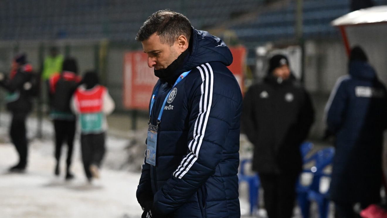 Laszlo Balint a explicat de ce Oțelul a pierdut cu Universitatea Craiova: „Cred că a văzut toată lumea”