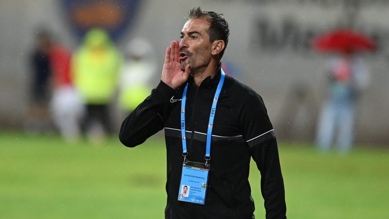 Explicațiile lui Marius Măldărășanu, după ce a oprit un meci cu 10 minute înainte de final: „Sunt sigur că dacă scorul era pozitiv pentru ei nu se întâmplau lucrurile astea” | VIDEO
