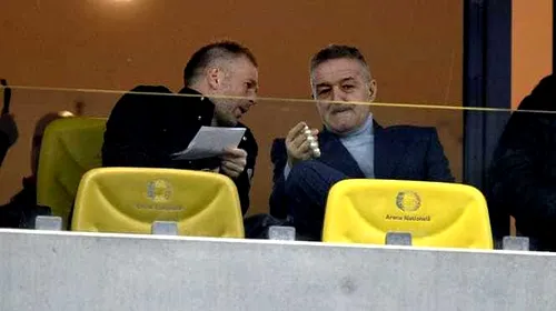 Gigi Becali și-a pierdut răbdarea și îi cere demisia lui Edi Iordănescu. „Ce bărbăție? Ai pierdut, gata! La revedere, ai plecat! Îngropi echipa și rămâi?”