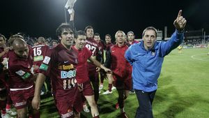 "Mergem în primăvară!"
