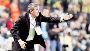 "Regele" nu se sperie de gafele columbianului!** Hagi: "Eu cred în Rufay"