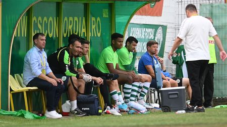 EXCLUSIV | Ianis Zicu s-a despărțit de Concordia Chiajna după startul modest de nou sezon de Liga 2