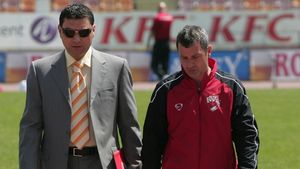 "Nu ne antrenăm pentru Ligă, suntem GATA să jucăm acolo!"