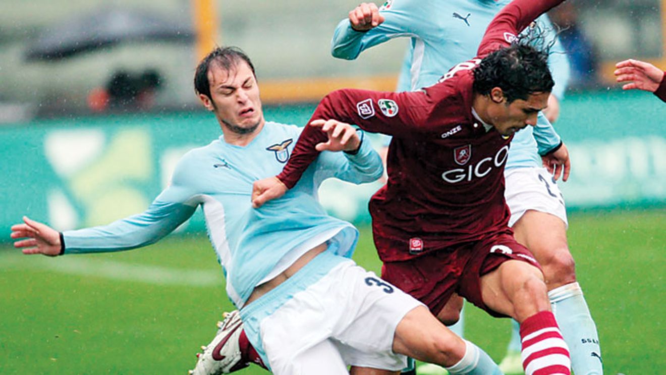 „Mercenarul" Ștefan Radu