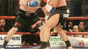 Iftimoaie revine în ring, după un an!** Va participa la Superkombat Final Elimination Craiova