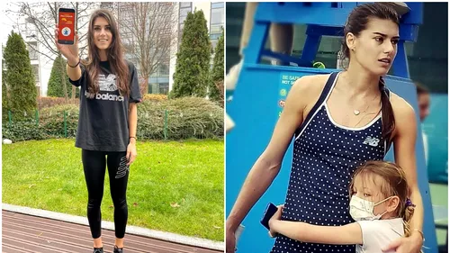 Sorana Cîrstea, gest superb la o săptămână după triumful de la Dubai! A provocat alţi doi tenismeni să îi urmeze exemplul