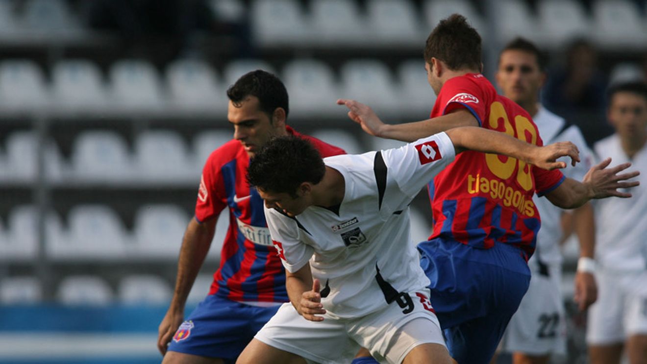 Curelea: "Ne bucură această victorie, dar Steaua este mai bună decât noi"