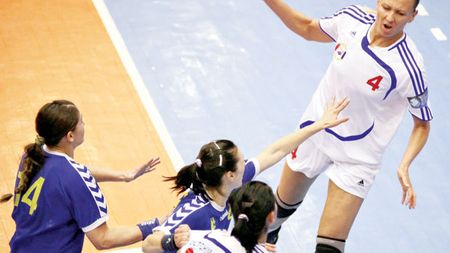 Nasty "plătește" în Ligă!** Pidpalova a găsit soluția să se răzbune pe Oltchim: a semnat cu o rivală