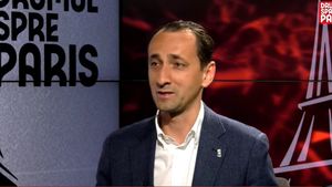 Câte medalii luăm la Jocurile Olimpice Paris 2024? Mihai Covaliu ne amintește de Comisia Tehnică, din care fac parte Georgeta Andronache și Octavian Belu, și a primit deja o variantă optimistă: „Președinții de federații și-au propus 15 medalii, vedem dacă se poate" | VIDEO