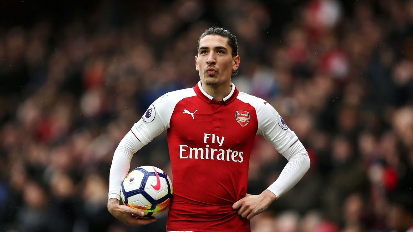 Verdict dur pentru Bellerin, care a ieșit accidentat în meciul cu Chelsea. Sezon încheiat pentru fundașul spaniol