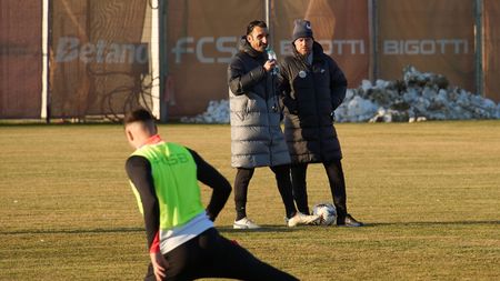 Mihai Pintilii a rupt tăcerea după ce și-a dat demisia de la FCSB: „Gigi Becali afla și nu știam de unde”