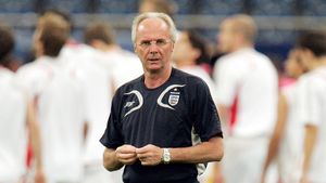 60 de milioane de lire pentru jucatorii doriti de Eriksson