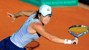 Alexandra Dulgheru s-a calificat în turul doi la Varșovia