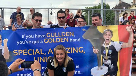 Veste mare oferită de Bella Gullden la început de 2019! „E un sentiment uimitor. A fost o surpriză foarte pozitivă și, bineînțeles, suntem foarte fericiți"