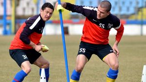 Gigi Becali a dezvăluit cum a ajuns Alexandru Bourceanu la FCSB: „A driblat ca Verratti! Am vrut bărbați adevărați!”