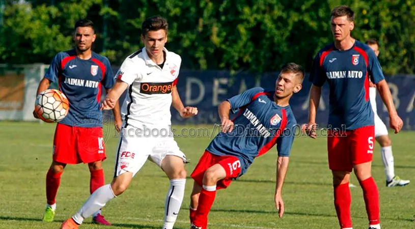 Duelul Nicolailor!** Chindia are adversar greu în Cupă, însă nu concepe să nu ajungă să joace în 16-imi