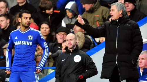 Ce mai poate spune Mourinho? „Specialul” a încercat să explice de ce l-a „alungat” pe Salah de la Chelsea. Marile probleme ale egipteanului înainte să devină un star