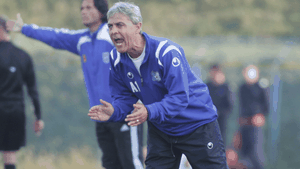 "Ilie Iordache nu va mai intra pe terenul de antrenament cât timp sunt eu la echipă"
