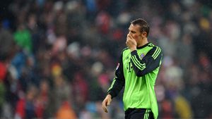 Și germanii uită de FAIR PLAY câteodată!** Ce a făcut Neuer imediat după ce a primit golul doi de la Arsenal