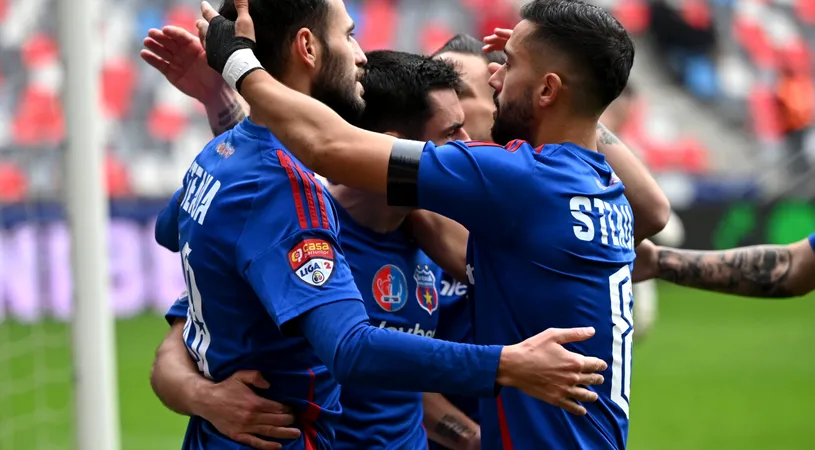 Mijlocașul care nu a ratat vreun meci la Steaua este dorit în Superliga: „E un jucător cu calitate, constant în evoluții și e normal să atragă atenția”. EXCLUSIV