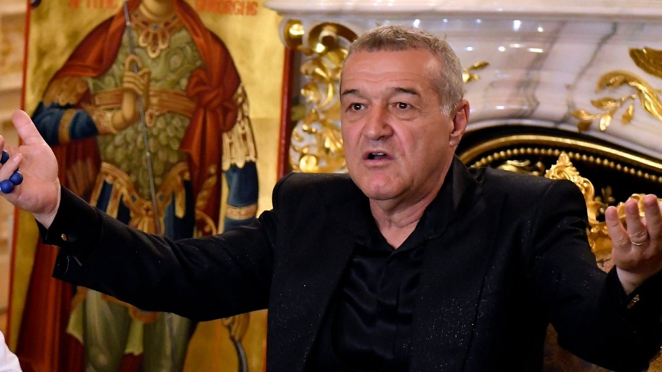 Gigi Becali l-a sunat pe Nelu Varga, imediat după ce a fost avertizat public de patronul lui CFR Cluj. S-a aflat totul despre convorbirea lor secretă