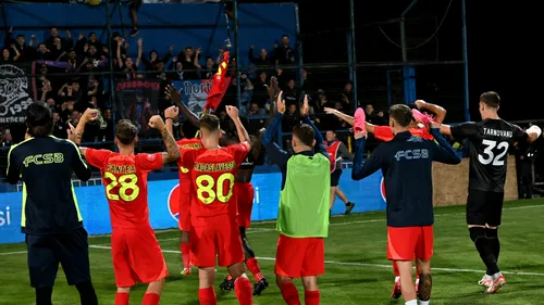 FCSB nu e Steaua, dar umple stadion după stadion. Fenomenul pe care nici cei mai înfocați fani ai celor de la CSA nu îl pot explica sau contrazice: câte bilete mai sunt la Sibiu, pentru meciul cu Hermannstadt!