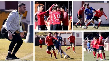 CSC Şelimbăr a bifat victoria contra Concordia, la prima apariţie din acest an în faţa propriilor suporteri. Eugen Beza: ”Și-au dat viața și așa am câștigat”