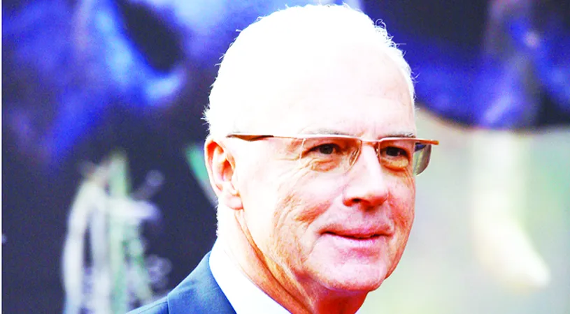 Beckenbauer** vrea să investească la Voința Sibiu!