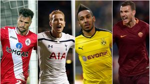 Golgheterii Europei în sezonul 2016-2017! Caz unic în România, comparativ cu celelalte campionate