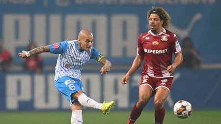 Un fost atacant din Giulești îi pulverizează pe jucătorii lui Bergodi după Universitatea Craiova - Rapid 2-1: „Reacții deplasate, se cred mari vedete!”. Îi cere lui Dan Șucu să îi amendeze