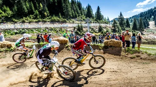 Cheile Grădiștei Dirt Fest o îmbinare reușită între downhill, 4X și enduro