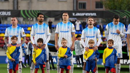 Bancu, Baiaram și Elisor, în culmea fericirii după Inter d’Escaldes – Craiova 1-3: „Cea mai bună repriză!”